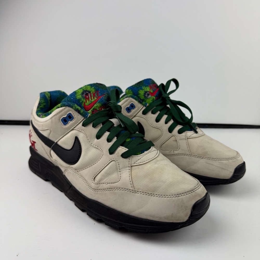 Nike Air Span 2 II SE Phantom Men’s Size 10.5 Sneakers Shoes AQ3120-003